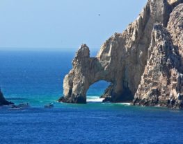 L’arc de Cabo San Lucas